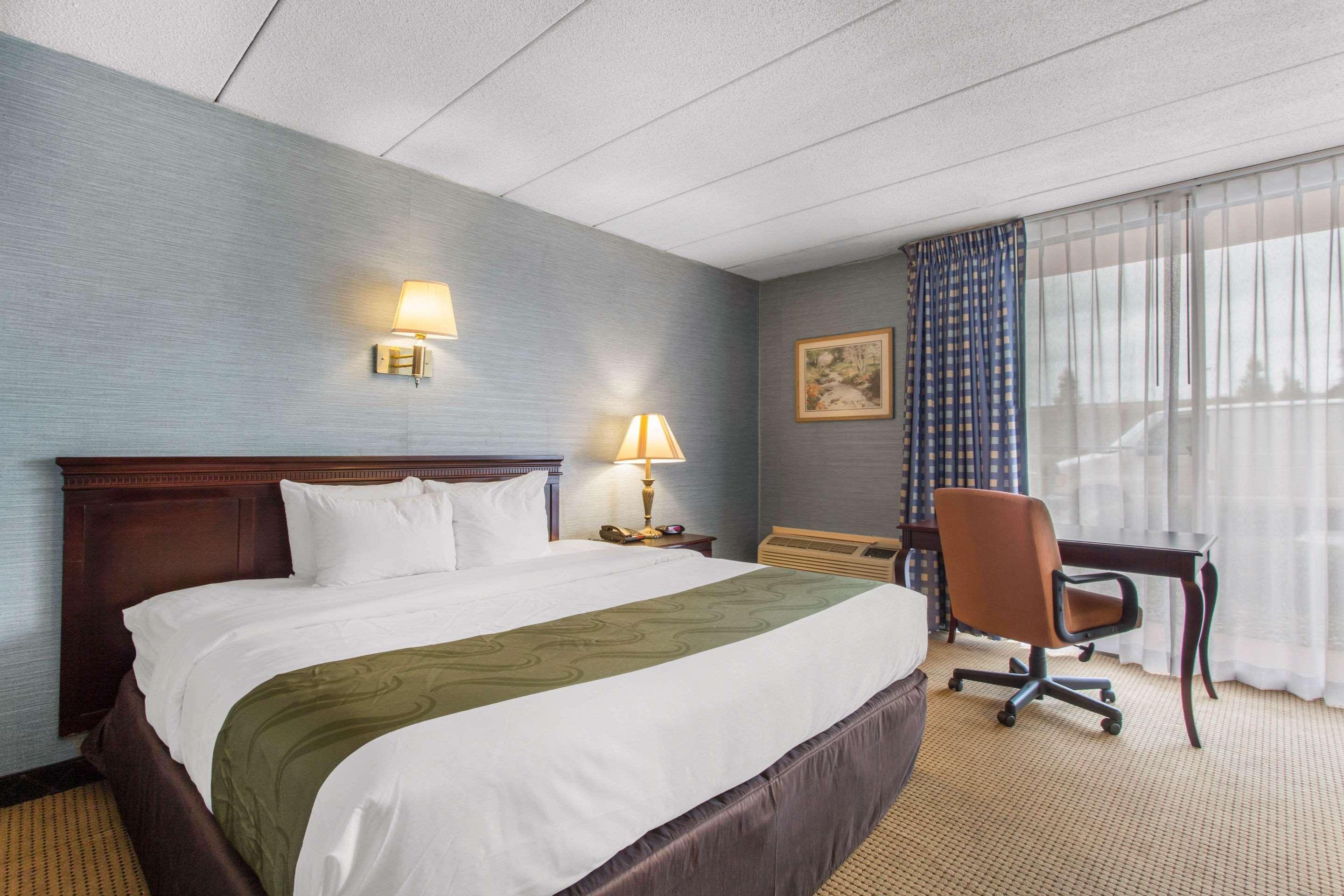 Quality Inn West Springfield Eksteriør billede
