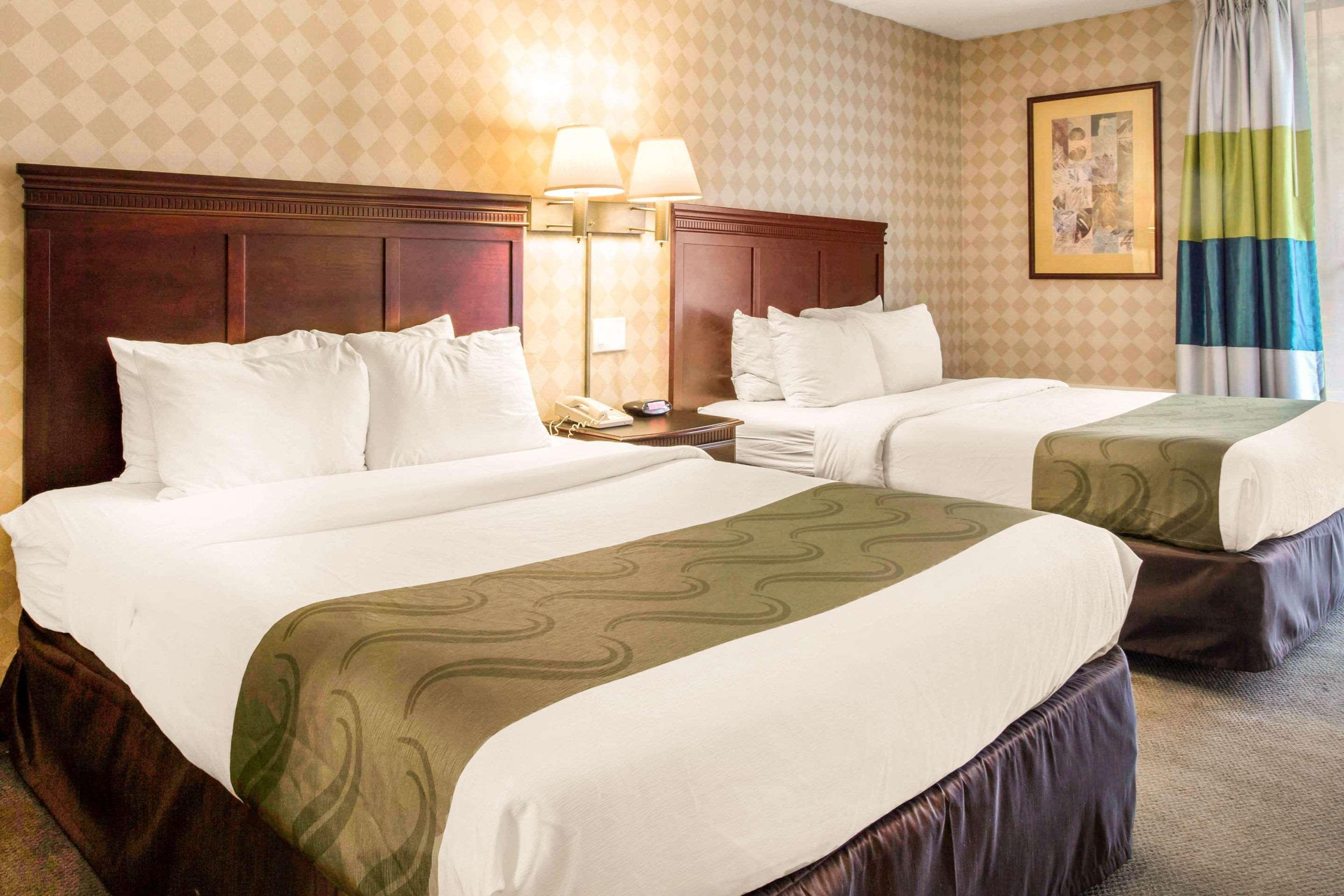 Quality Inn West Springfield Eksteriør billede