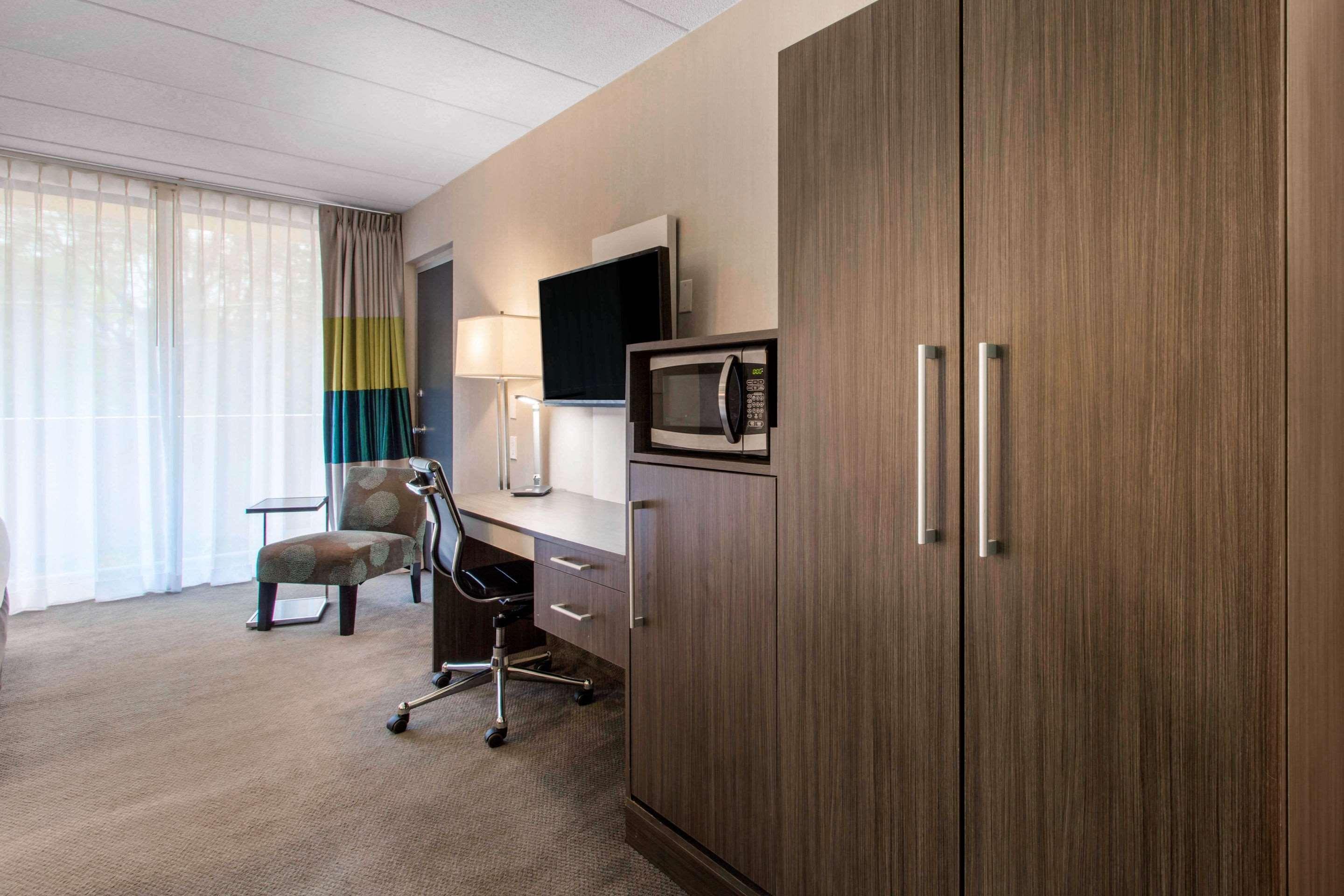 Quality Inn West Springfield Eksteriør billede