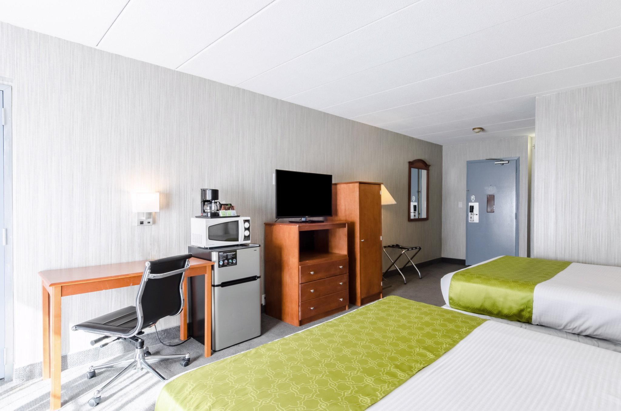 Quality Inn West Springfield Eksteriør billede