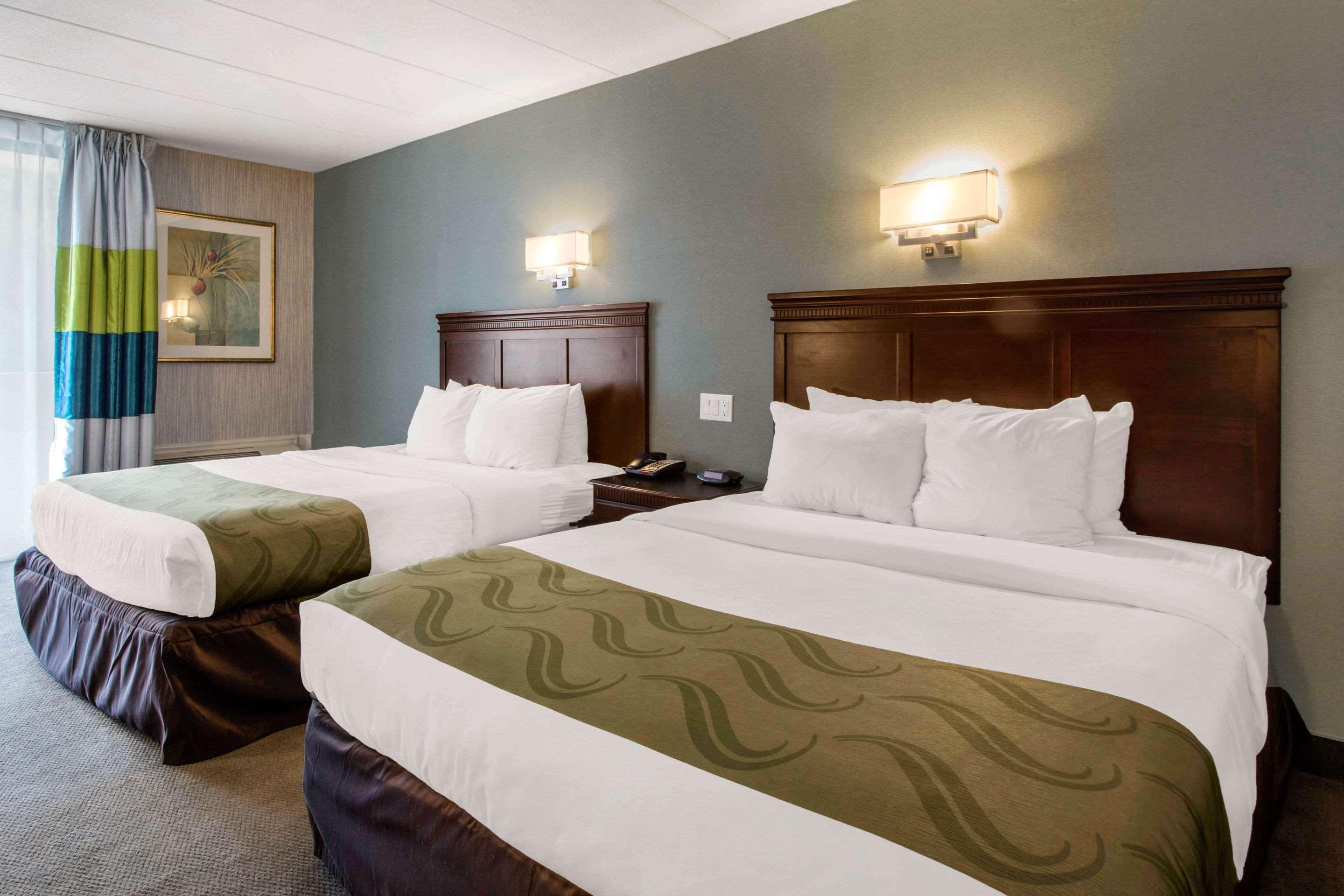 Quality Inn West Springfield Eksteriør billede