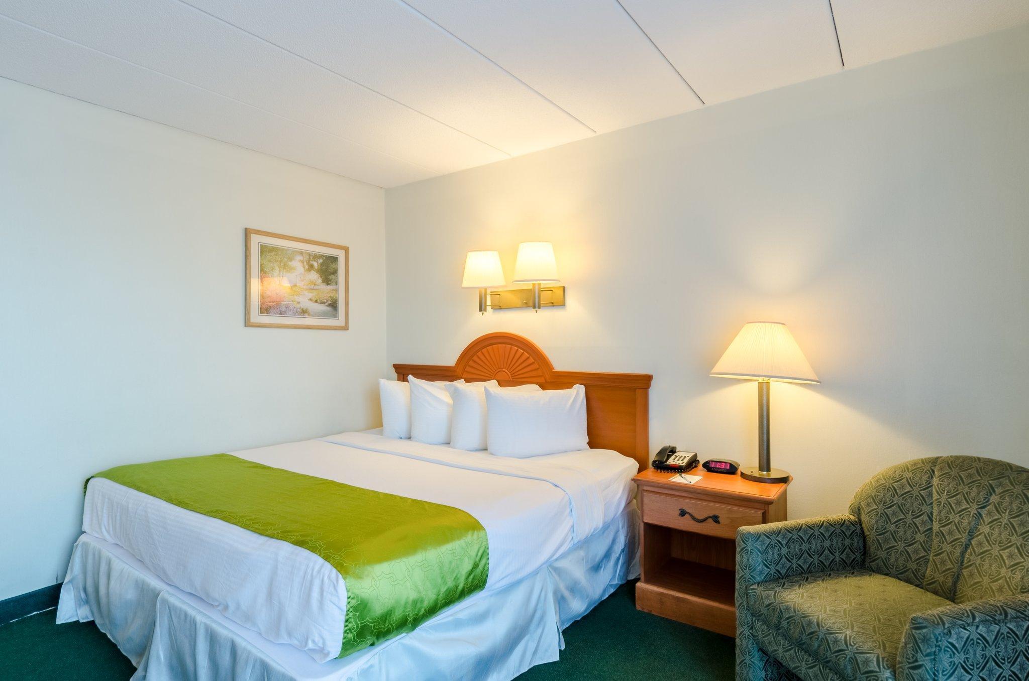 Quality Inn West Springfield Eksteriør billede