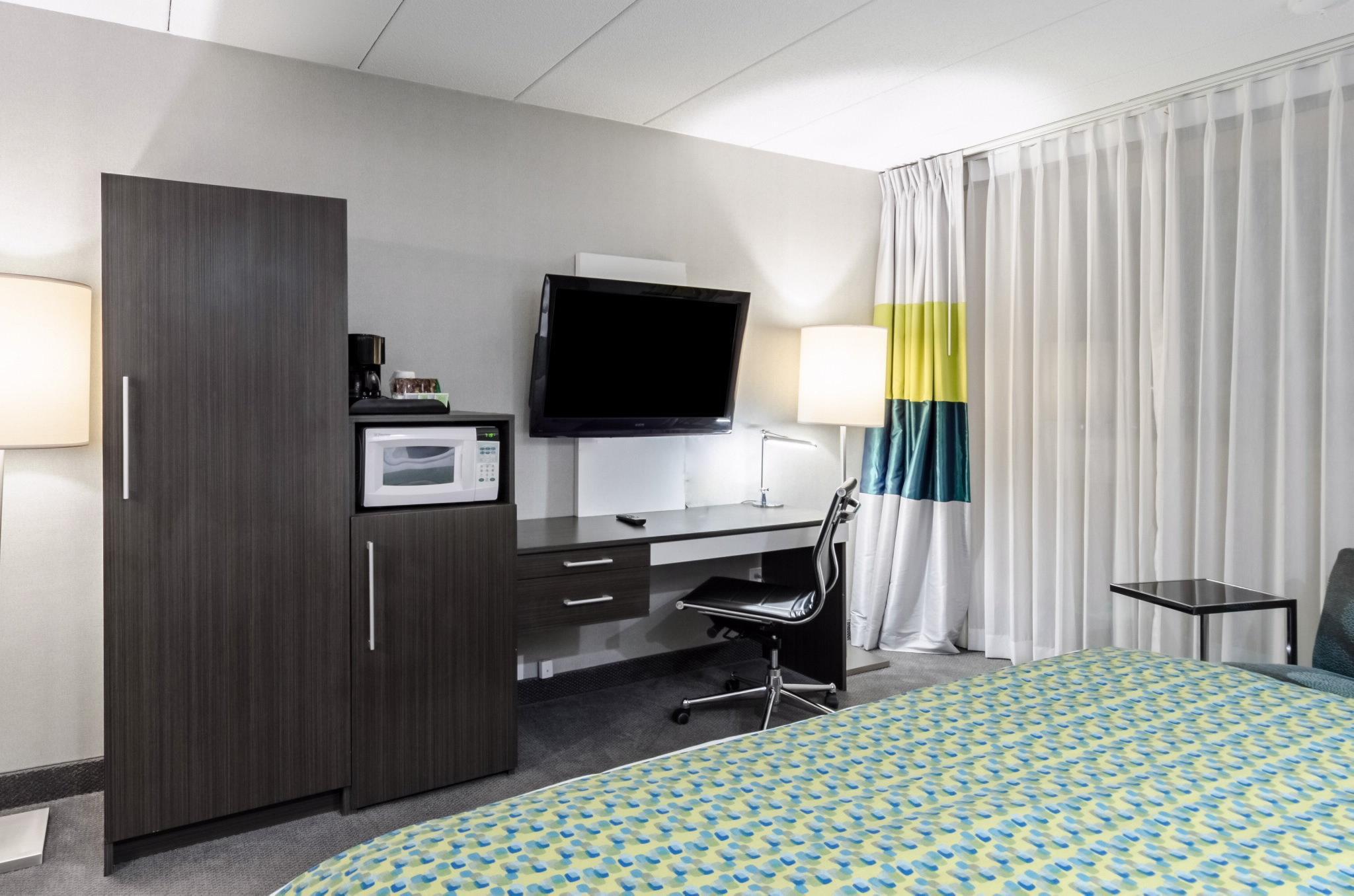 Quality Inn West Springfield Eksteriør billede