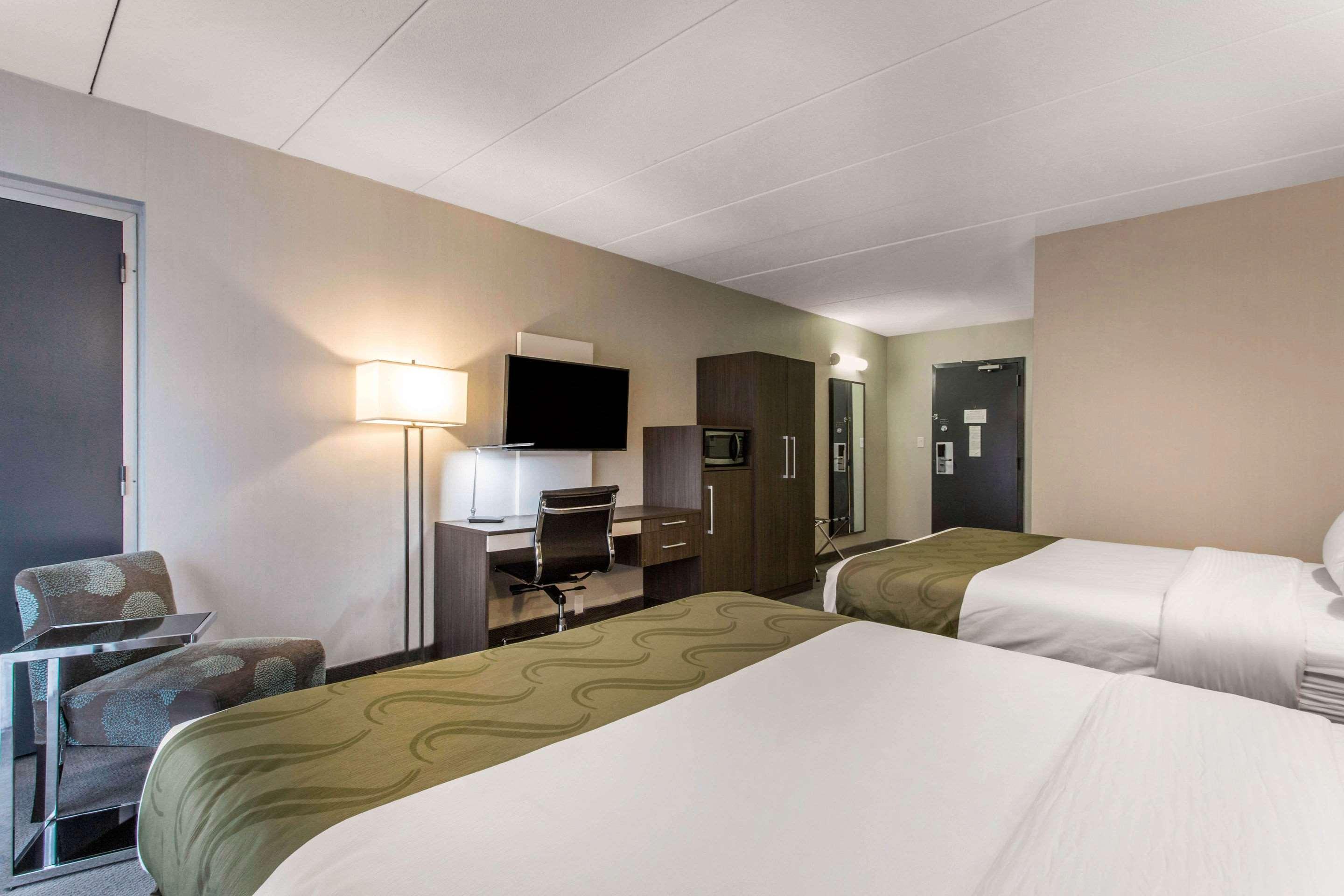 Quality Inn West Springfield Eksteriør billede