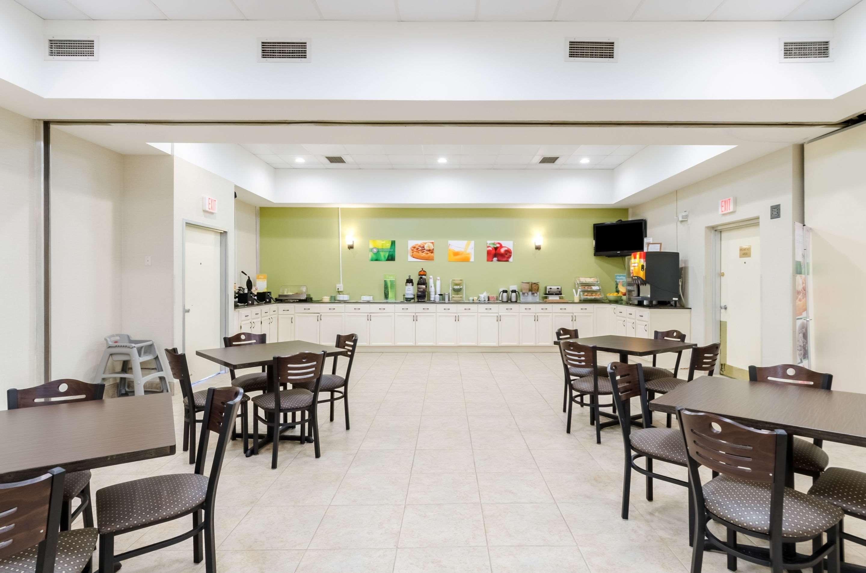 Quality Inn West Springfield Eksteriør billede