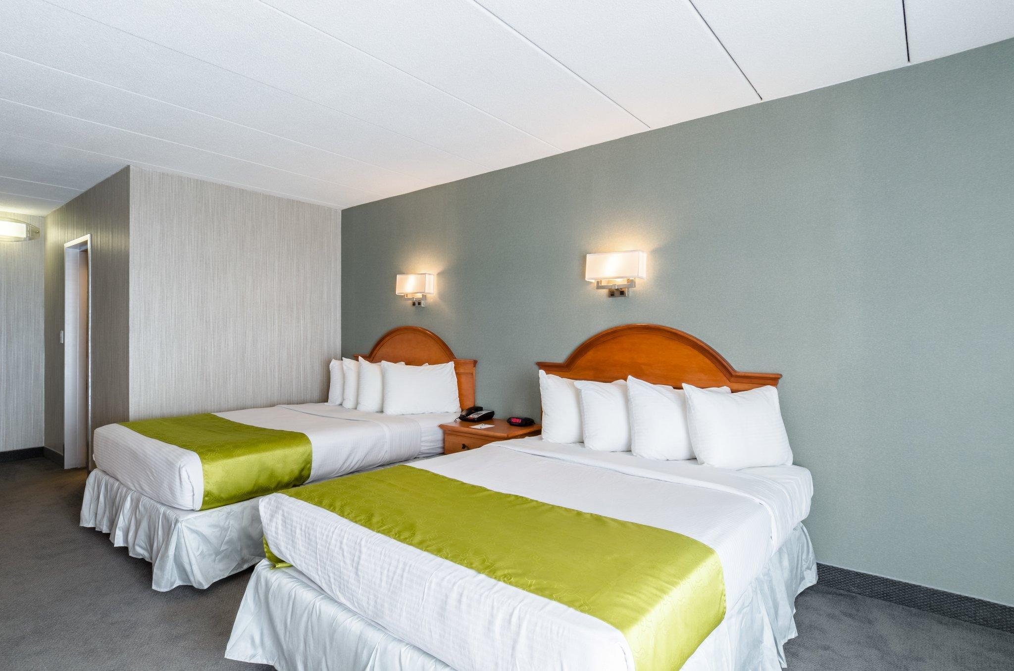 Quality Inn West Springfield Eksteriør billede