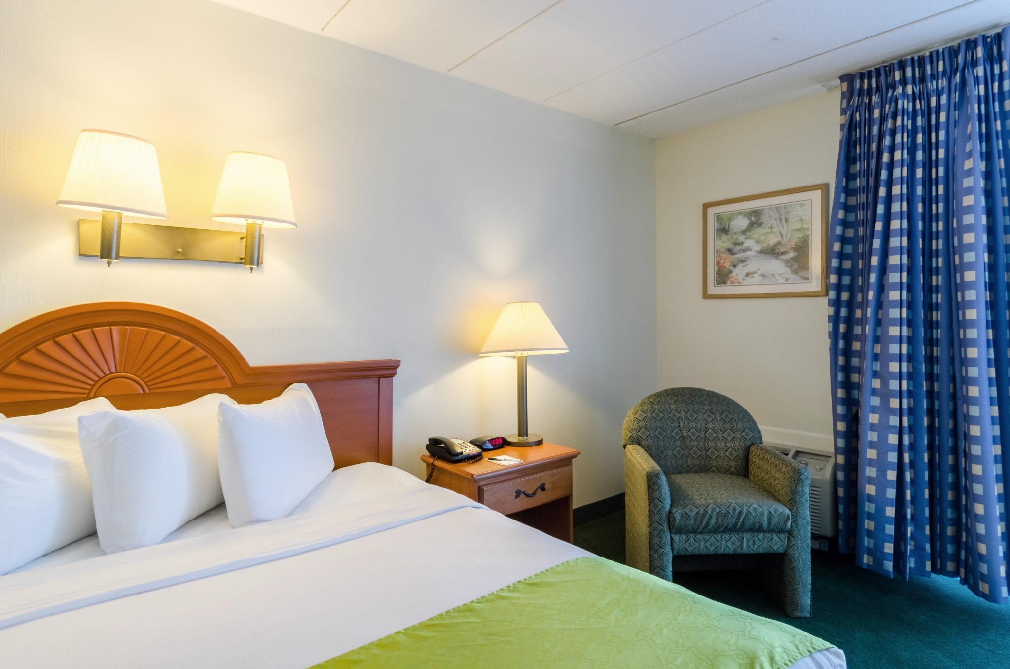 Quality Inn West Springfield Eksteriør billede