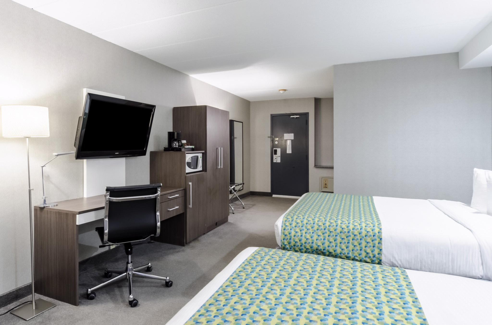 Quality Inn West Springfield Eksteriør billede