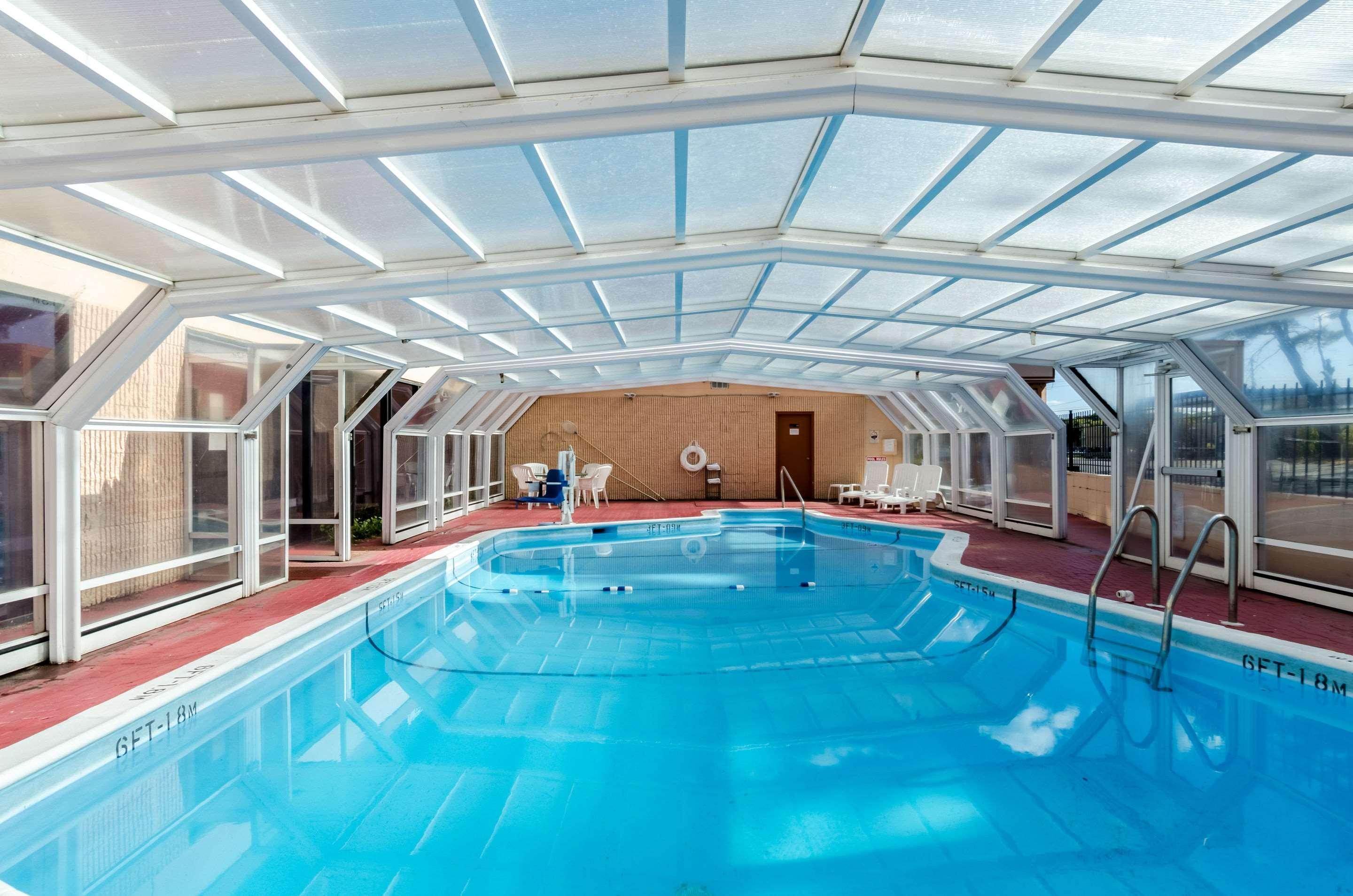 Quality Inn West Springfield Eksteriør billede