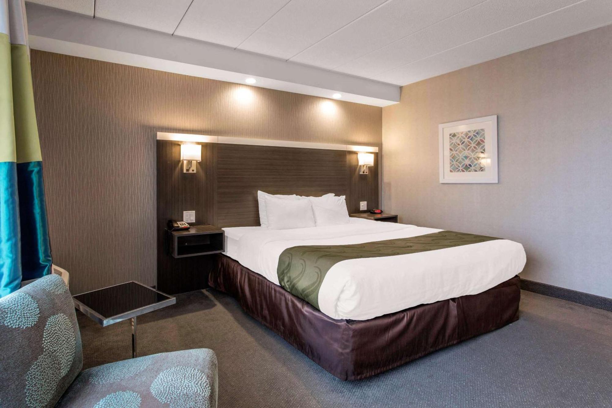 Quality Inn West Springfield Eksteriør billede
